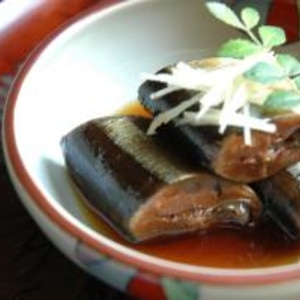 骨までやわらか★ほろほろ！秋刀魚の筒煮